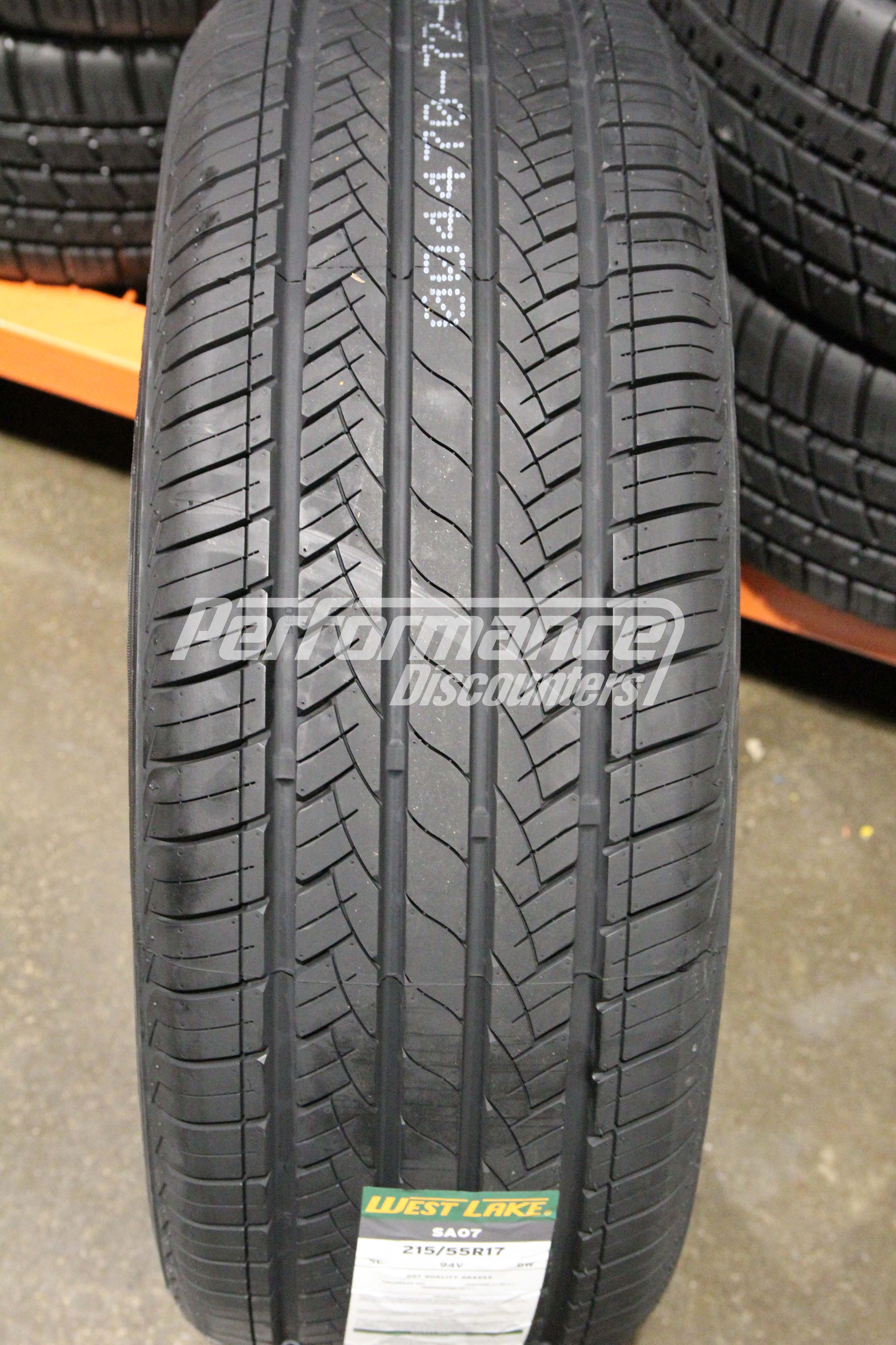 Westlake SA07 Tire(s) 215/55R17 215/55-17 55R R17 2155517 - 0