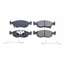 PowerStop Z17 Evolution Ceramic Brake Pads With Hardware