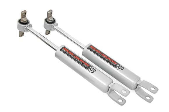 Rough Country N3 Front Shocks 0-3" For Chevy GMC 2500HD 3500HD 11-23