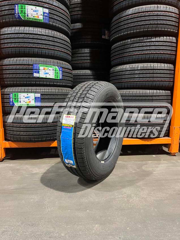 Kenda Kenetica Touring AS KR217 Tire(s) 195/65R15 91H SL 195/65-15 1956515