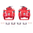 Rear PowerStop Caliper Set For Honda Accord