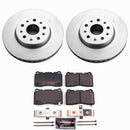 Z23 Daily Driver Premium Carbon-Fiber Ceramic Brake Pad and Fully Coated Rotor K