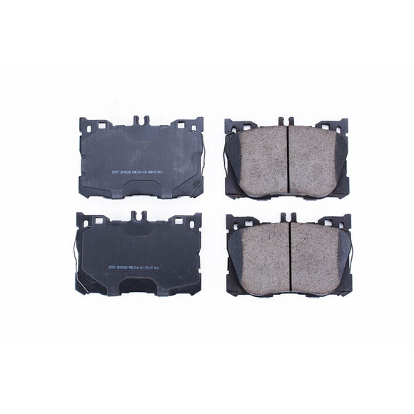 PowerStop Z16 Evolution Ceramic Brake Pads