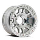 17x9 Dirty Life Canyon Race Machined 6x139.7 ET-12 CB106 Wheel Rim