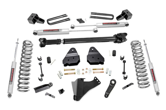 Rough Country 6" Lift Kit Drive Shaft For Ford Super Duty 4WD 17-22