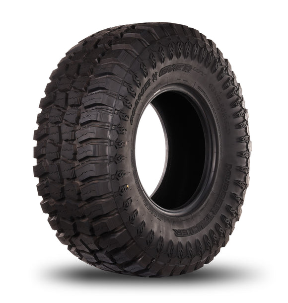 Mudder Trucker Hang Over M/T Mud Tire 33X12.50R15 108Q LRC BSW 33125015 33 1250