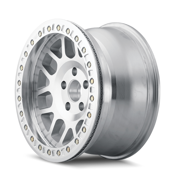 17x9 Dirty Life Mesa Race Machined 8x165.1 ET-12 CB130.8 Wheel Rim