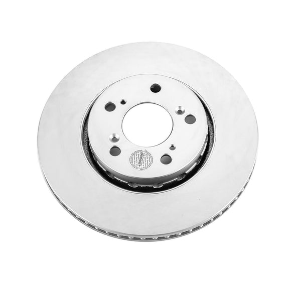 PowerStop Evolution Genuine Geomet Coated Rotors Front For Acura RLX