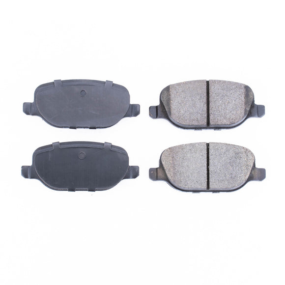 PowerStop Z16 Evolution Ceramic Brake Pads