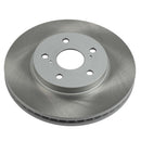Front PowerStop SCR Brake Rotor For Toyota Camry