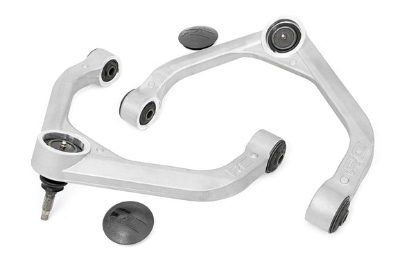 Forged Upper Control Arms 3-3.5 Inch Lift Ram 1500 2WD 4WD (2019-2025)