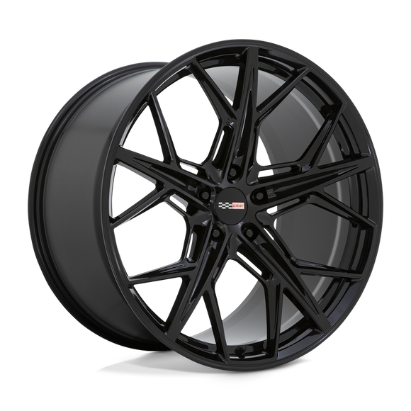 20X9 Cray HAMMERHEAD Gloss Black 5X120 ET38 wheel/rim