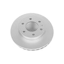 PowerStop Evolution Genuine Geomet Coated Rotors Front For Dodge Sprinter 2500