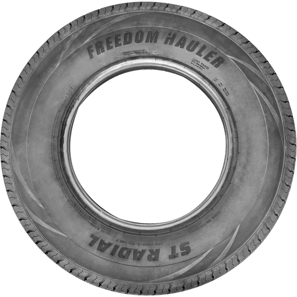 ST205/75R15 Freedom Hauler ST Radial 111LL BSW E 205 75 15 2057515