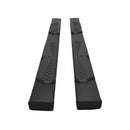 Westin R5 Nerf Step Bars Powder Coated Textured Black Aluminum 28-51325