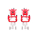 Rear PowerStop Caliper Set For Acura TL