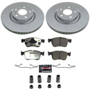 Z36 Truck & Tow Premium Carbon-Fiber Ceramic Brake Pad and Fully Coated Rotor Ki