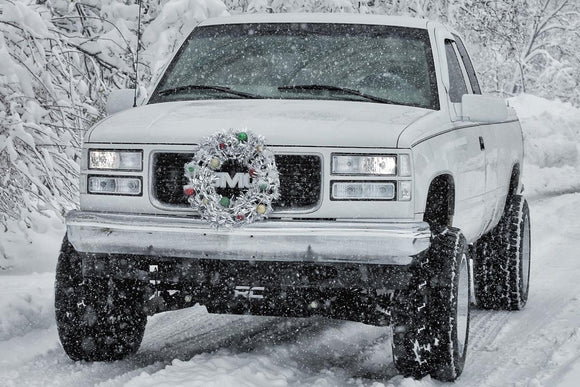 Rough Country 4" Lift Kit V2 For Chevy GMC C1500 K1500 Truck SUV 4WD 88-99