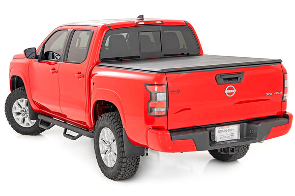 Rough Country 2.5" Lift Kit For Nissan Frontier 05-23 Xterra 05-15 2WD 4WD