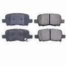 PowerStop Z16 Evolution Ceramic Brake Pads