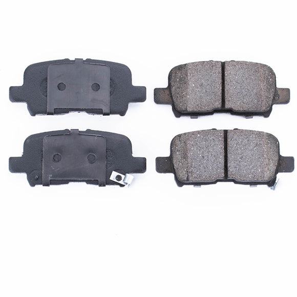 PowerStop Z16 Evolution Ceramic Brake Pads