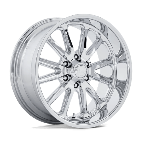 20X8 US Mag UC145 Rambler 6 Chrome Plated 6x139.7 ET1 Wheel Rim