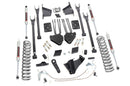 6 Inch Lift Kit - 4 Link - OVLD - M1 - Ford Super Duty 4WD (15-16)