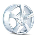 17x7 Touren TR9 Hypersilver Wheel/Rim 5x108 3190-7714S