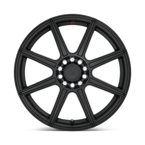 18X8 Motegi MR142 CS8 Satin Black 5X100/5X114.3 ET45 wheel/rim