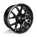 20X9 OE Performance PR163 Satin Black 5X115 ET20 wheel/rim-1