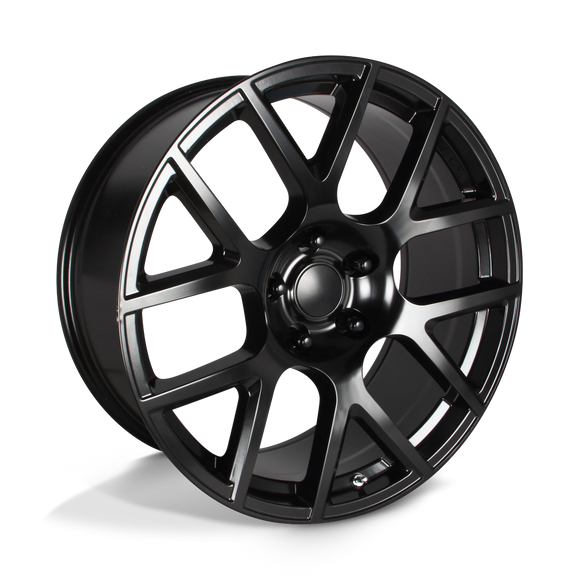 20X9 OE Performance PR163 Satin Black 5X115 ET20 wheel/rim