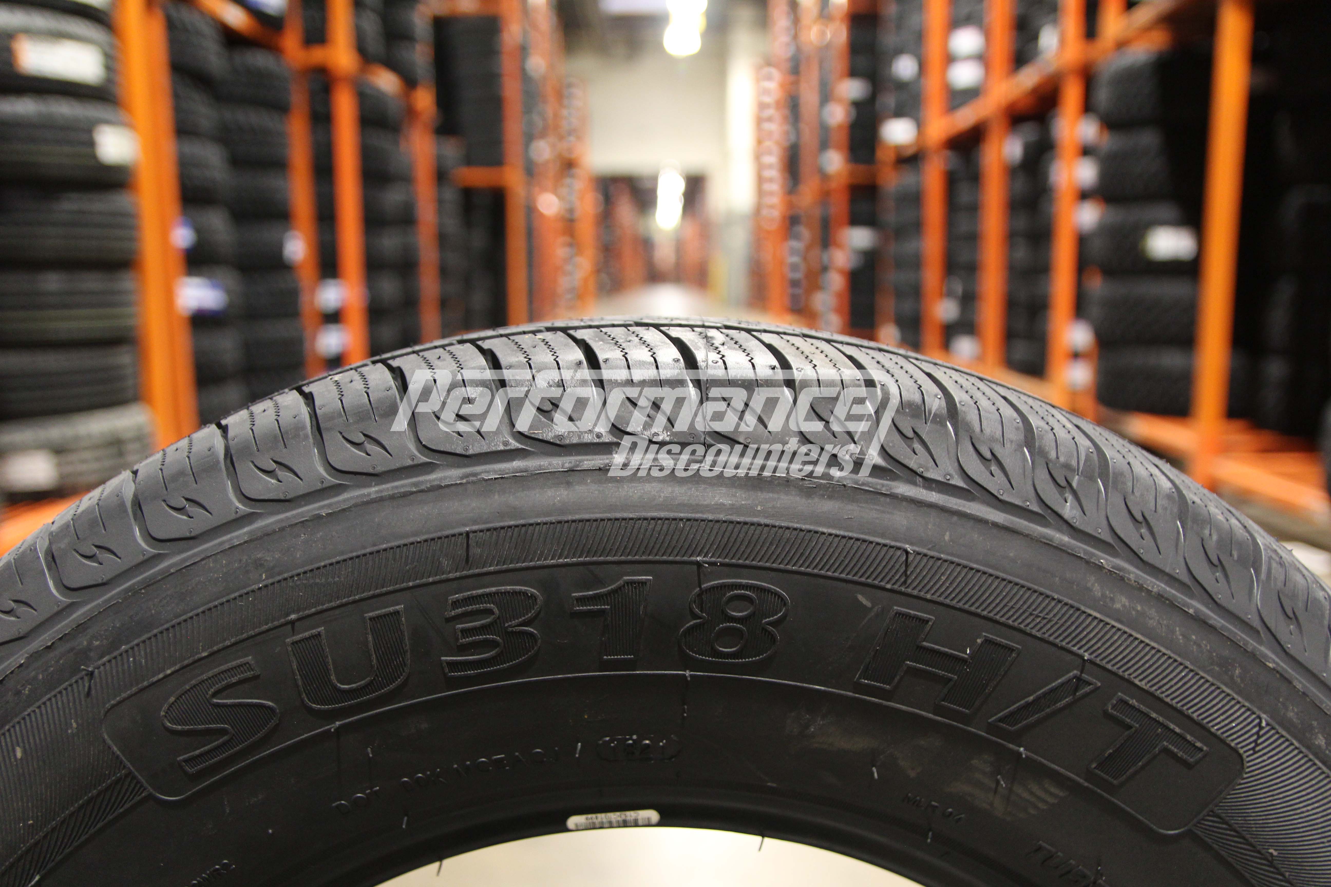 Westlake SU318 Tire(s) 235/70R16 106T BSW SL 235/70-16 70R 16 2357016