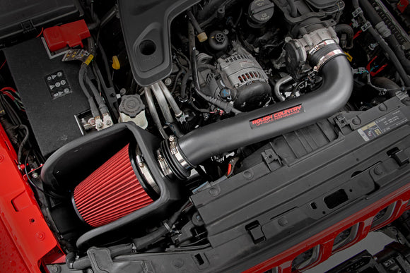 3.6L Cold Air Intake Kit - Jeep Gladiator JT (20-22)/Wrangler JL (18-23)