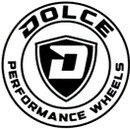 20x10 Dolce Performance ARIA Gloss Silver Machined Face Wheel 5x120 ET40 CB72.56