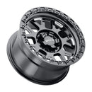 20x9 WELD Off-Road Cinch Black Milled 8x180 ET0 CB124.3 Wheel Rim-2