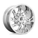 20x9 Fuel Off-Road D746 Lockdown Chrome 8x170 ET1 CB125.1 Wheel Rim