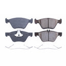 PowerStop Z17 Evolution Ceramic Brake Pads With Hardware