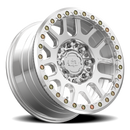 18X9 Vision 111 Nemesis Polished Wheel 8x165.1 8x6.5 ET26 CB130.8