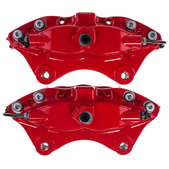 Rear PowerStop Caliper Set For Cadillac CTS