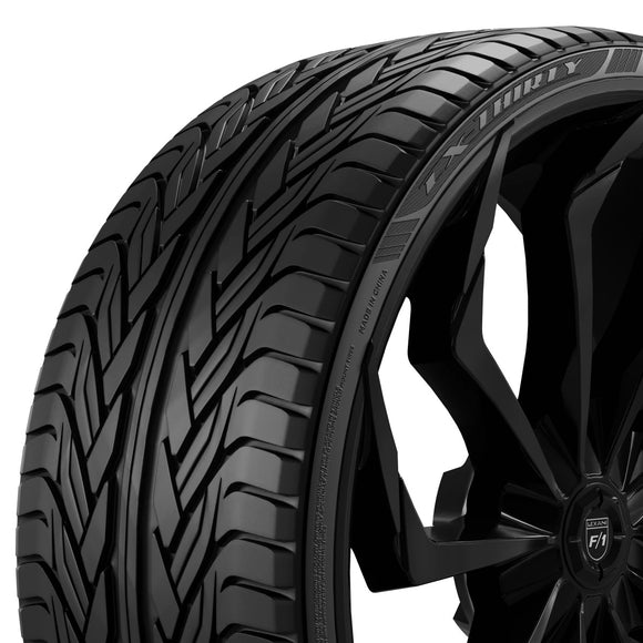 Lexani LX-30 Tire 265/35R22 102W BLK B 2653522 265 35 22