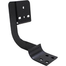 Westin Premier Oval Nerf Step Bar Mount Kit Powder Coated Black Steel 22-1895