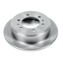 Rear PowerStop AutoSpecialty Rotor For Hummer H3