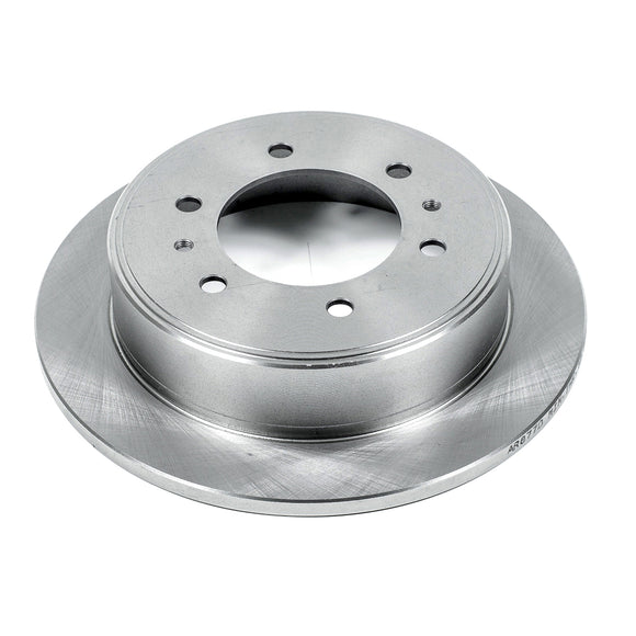 Rear PowerStop AutoSpecialty Rotor For Hummer H3