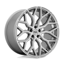 22X10 Niche M265 MAZZANTI ANTH-BRSH-TINT 5X112 ET20 wheel/rim