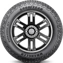 LT265/60R20 Goodyear Wrangler Workhorse AT 2 121/118 S BSW E 265 60 20 2656020