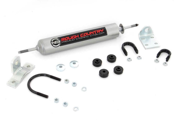 N3 Steering Stabilizer - Jeep CJ 7 4WD (1976-1986)