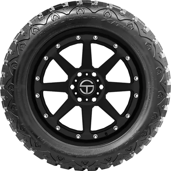 33x12.50R22 RBP Repulsor X/T RX 117Q BSW E 33125022 33 1250 22