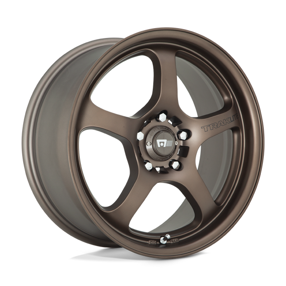 17X7 Motegi MR131 Bronze Wheel 5X114.3 ET45 5-114.3 17-7 MR13177012645