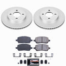 Z23 Daily Driver Premium Carbon-Fiber Ceramic Brake Pad and Fully Coated Rotor K