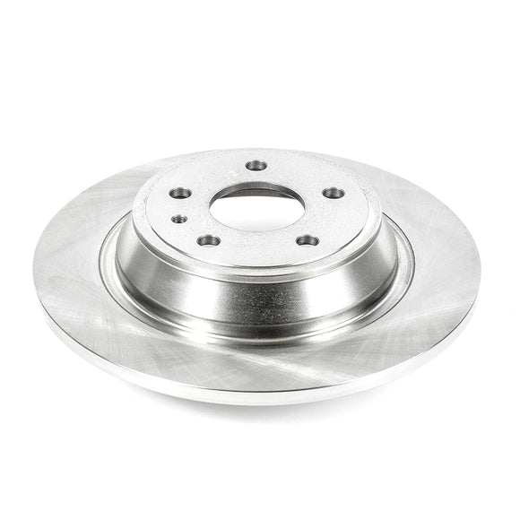 Rear PowerStop AutoSpecialty Rotor For Lincoln MKZ